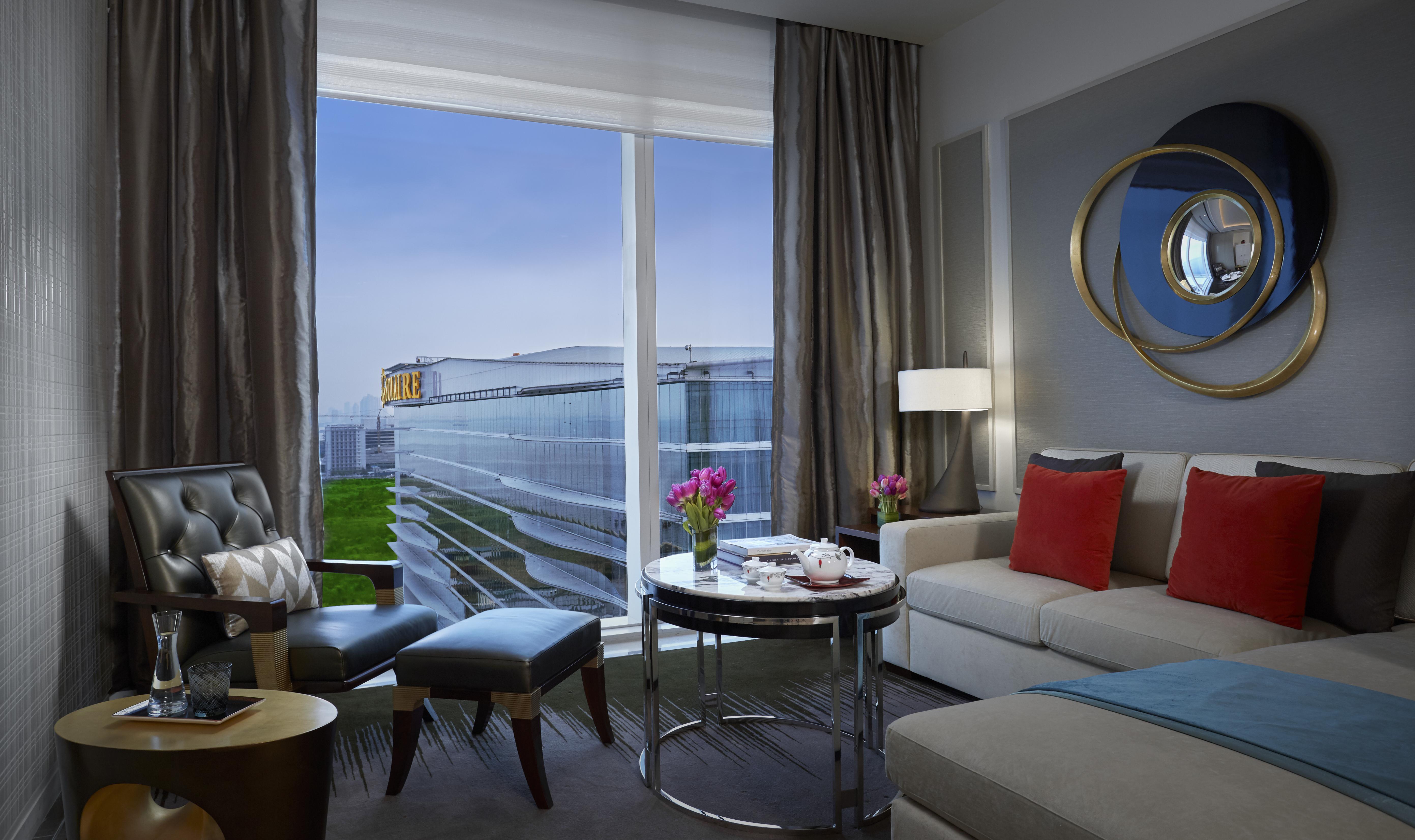 Solaire Resort Entertainment City Paranaque City Ngoại thất bức ảnh