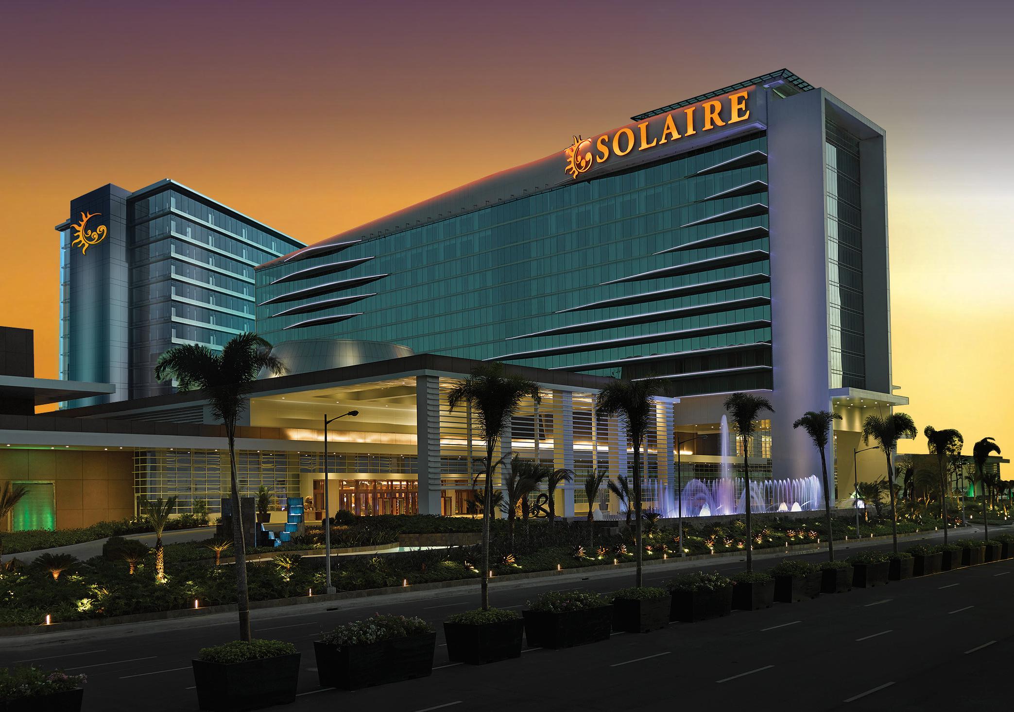 Solaire Resort Entertainment City Paranaque City Ngoại thất bức ảnh