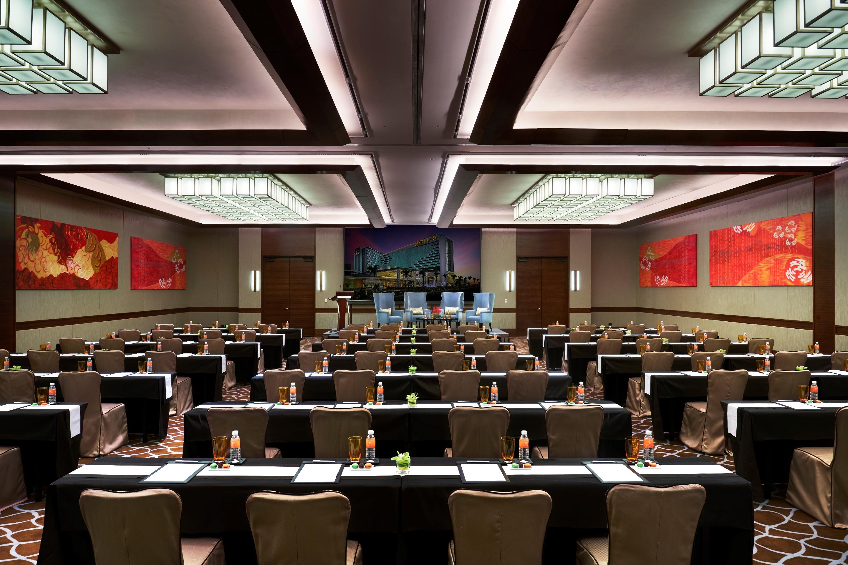 Solaire Resort Entertainment City Paranaque City Ngoại thất bức ảnh