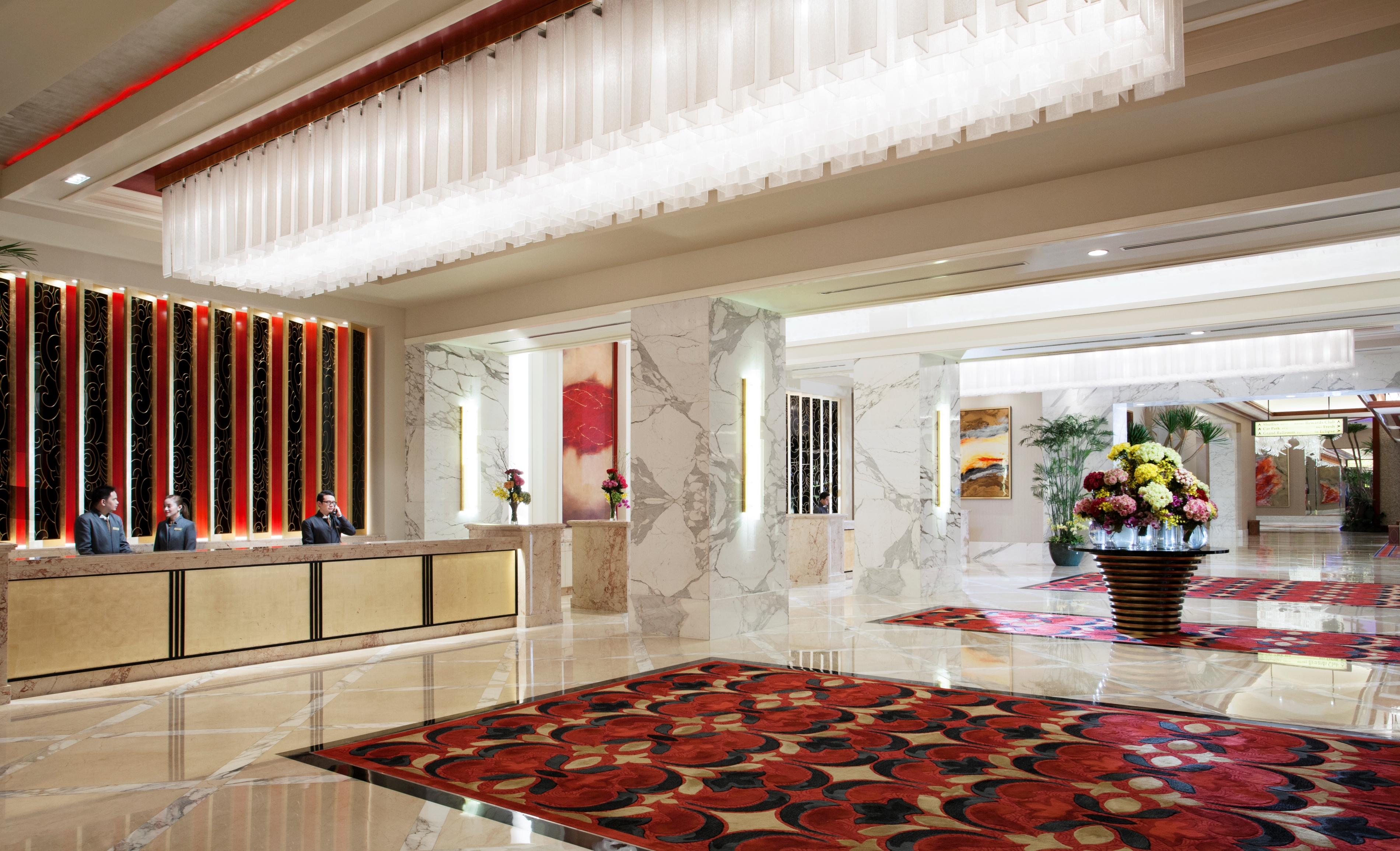 Solaire Resort Entertainment City Paranaque City Ngoại thất bức ảnh