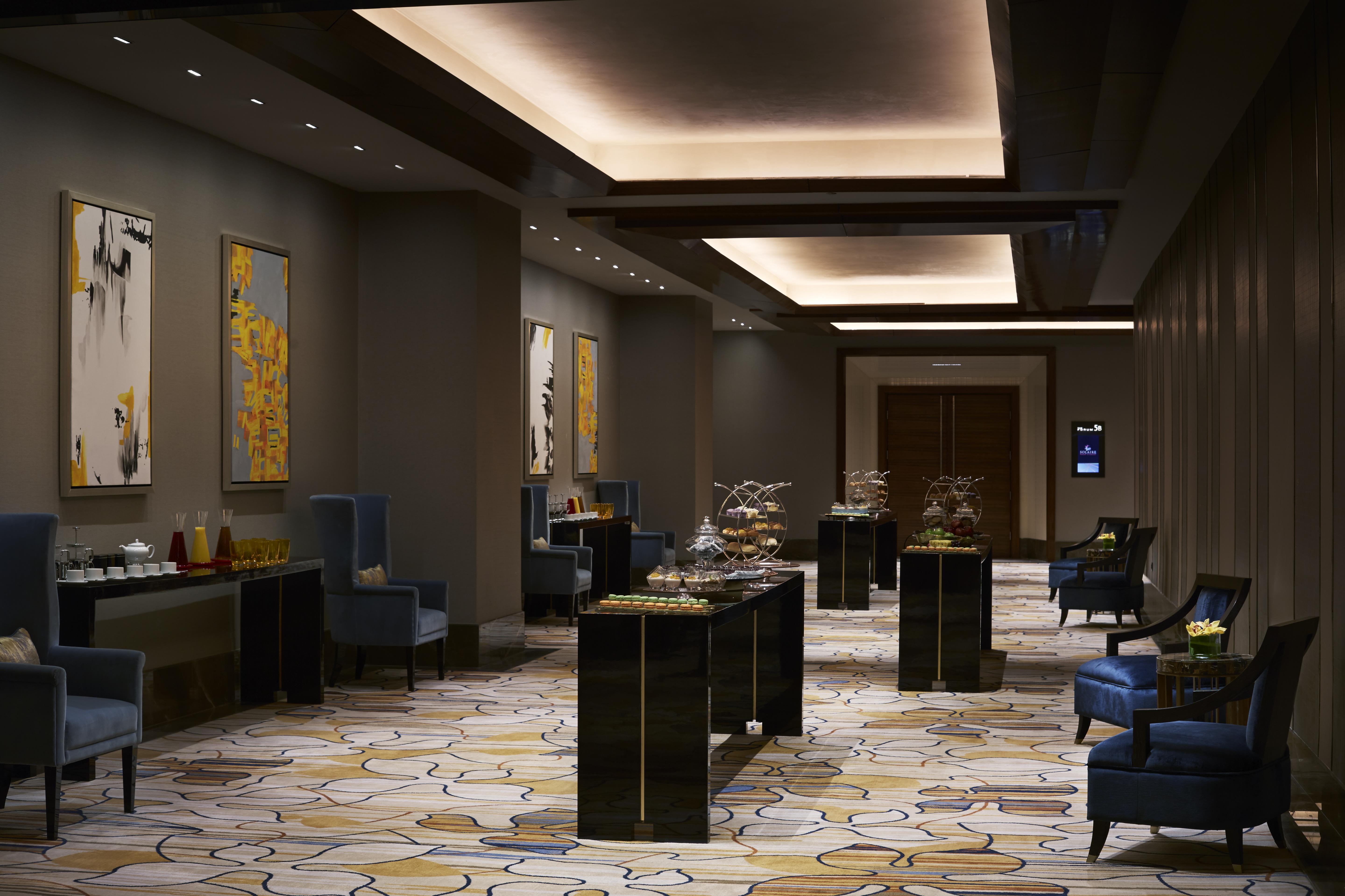 Solaire Resort Entertainment City Paranaque City Ngoại thất bức ảnh