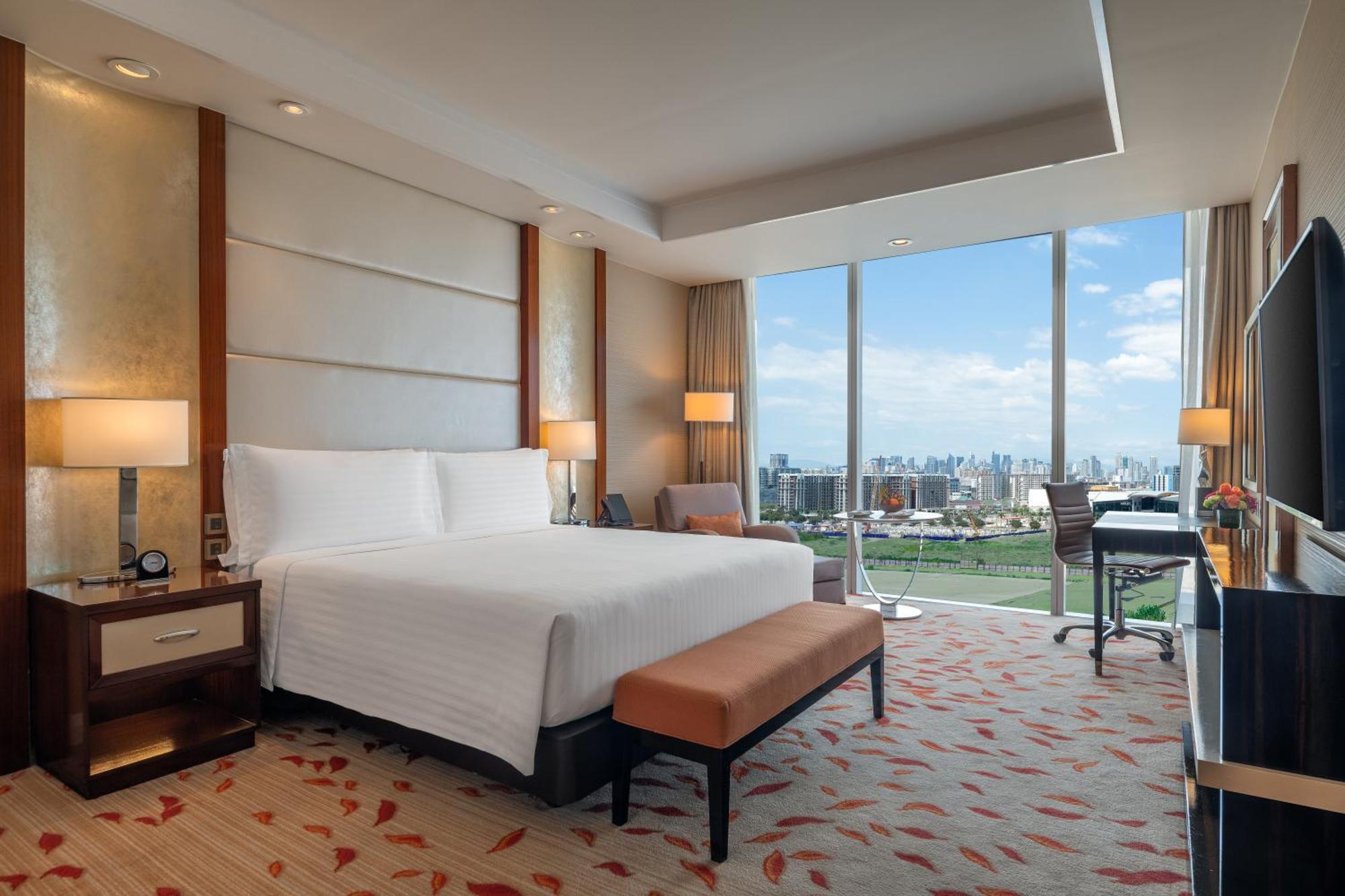 Solaire Resort Entertainment City Paranaque City Ngoại thất bức ảnh