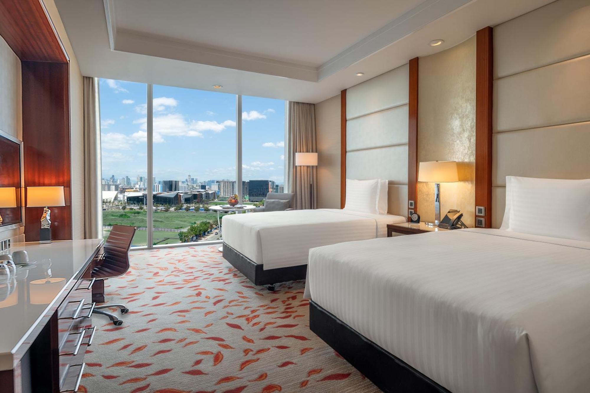 Solaire Resort Entertainment City Paranaque City Ngoại thất bức ảnh