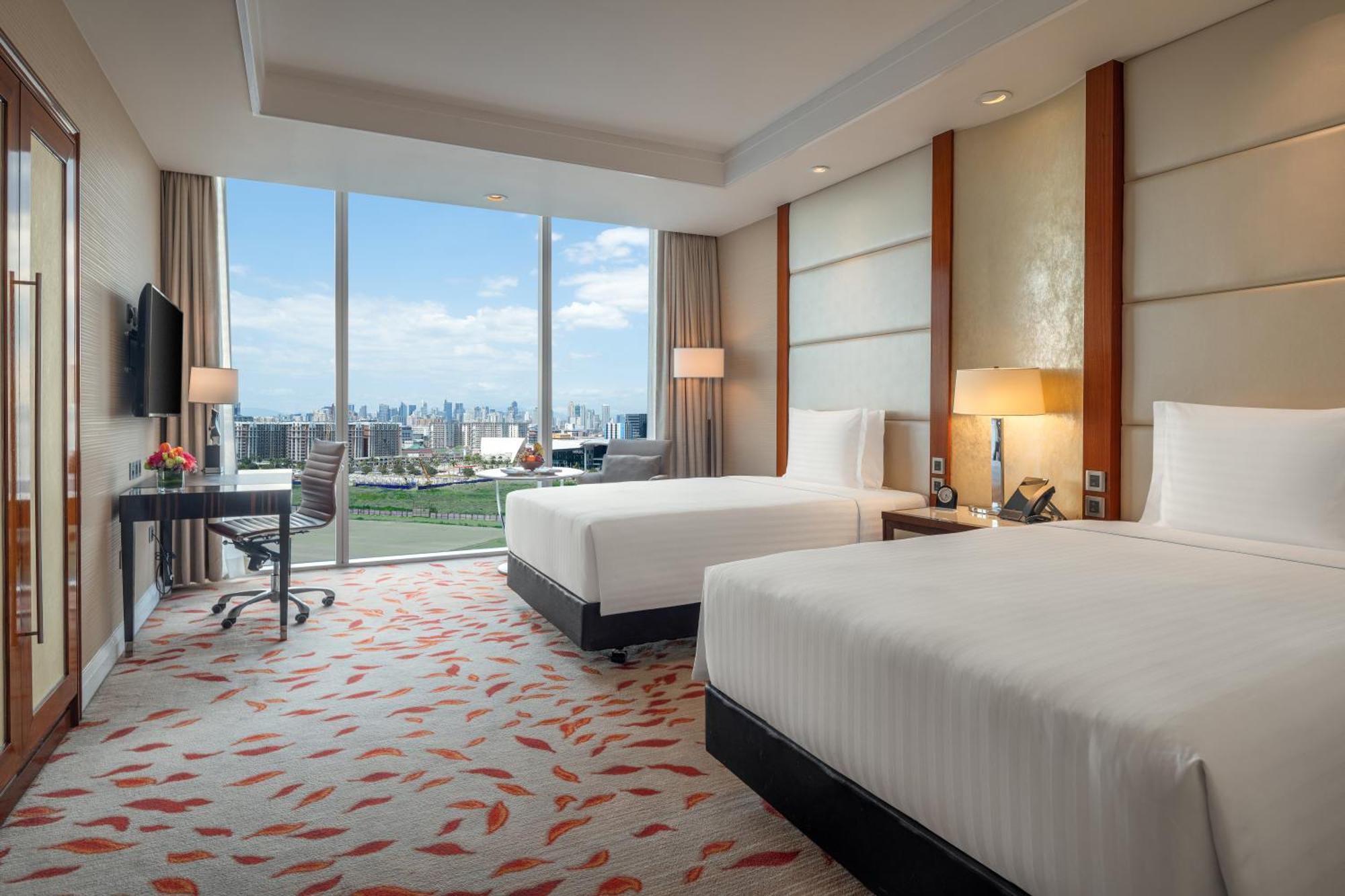 Solaire Resort Entertainment City Paranaque City Ngoại thất bức ảnh