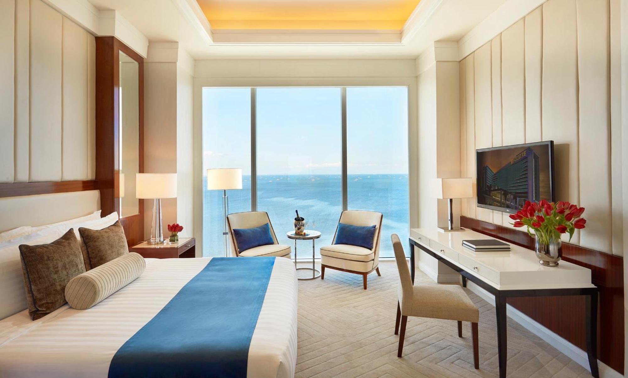 Solaire Resort Entertainment City Paranaque City Phòng bức ảnh