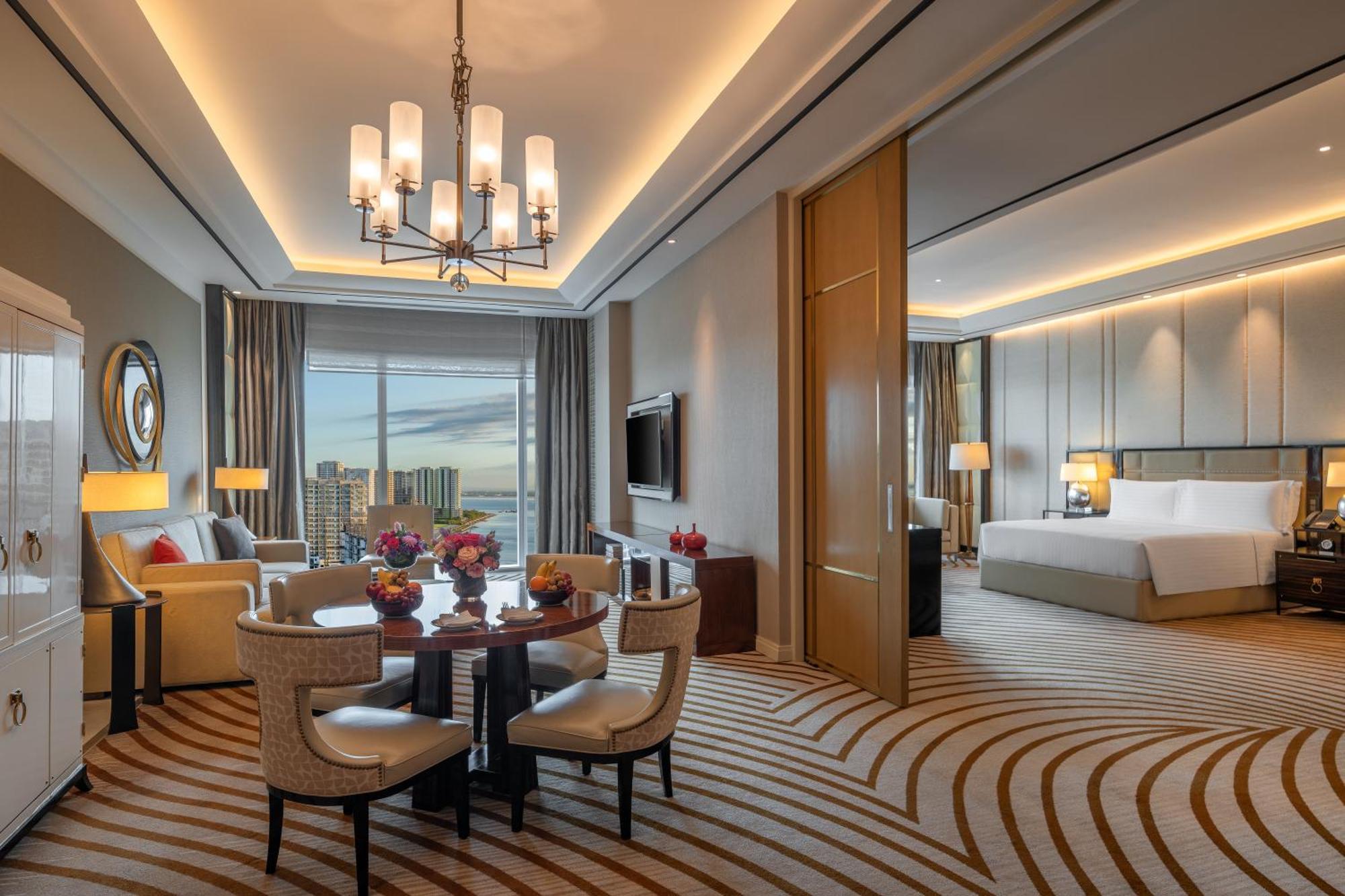 Solaire Resort Entertainment City Paranaque City Ngoại thất bức ảnh