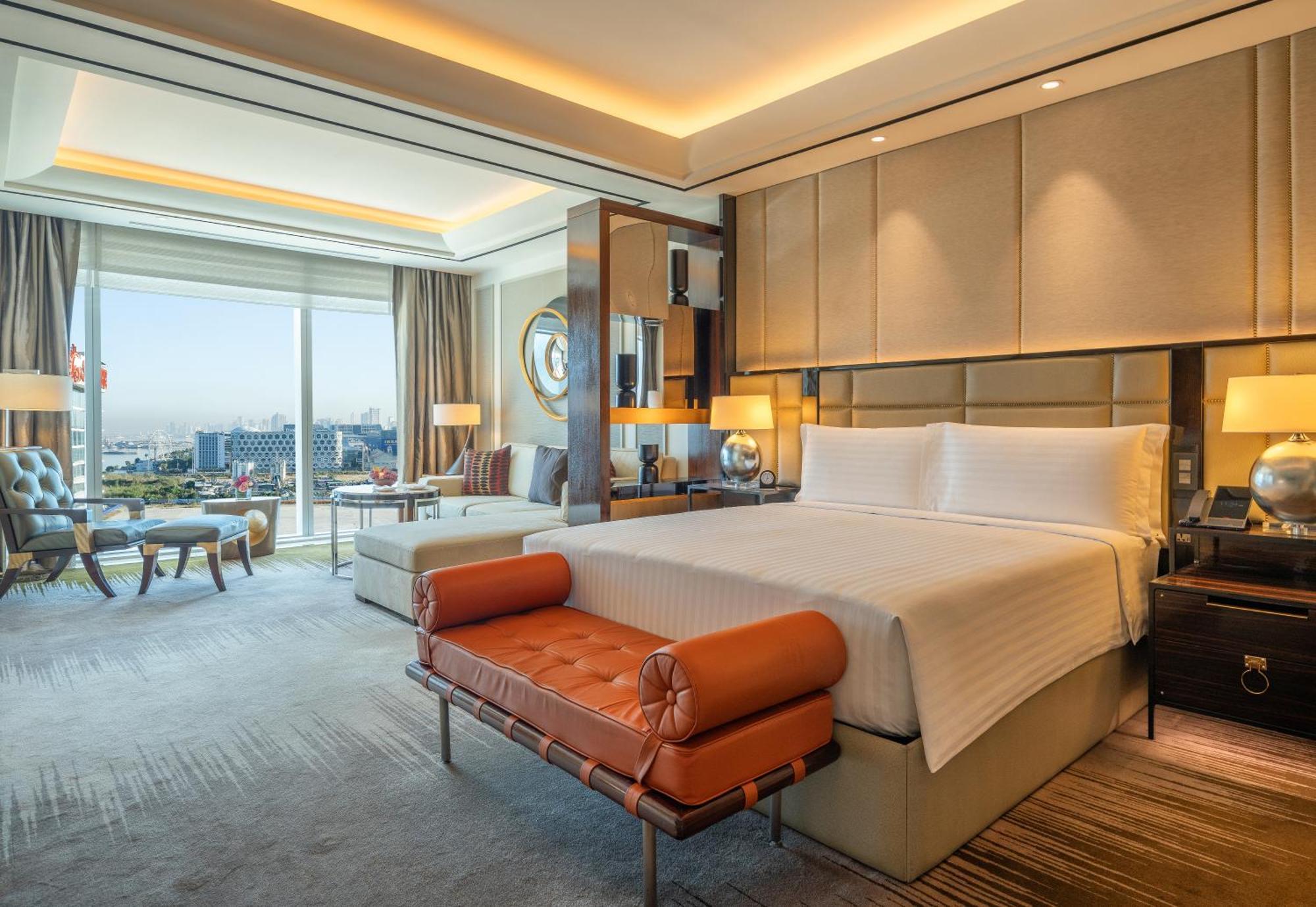 Solaire Resort Entertainment City Paranaque City Ngoại thất bức ảnh