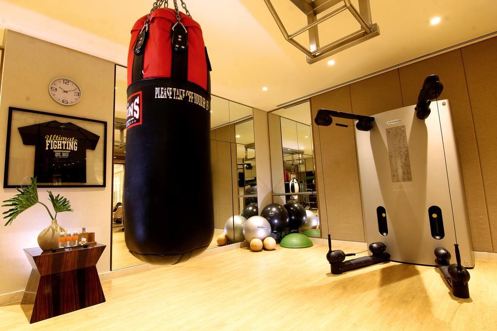 Solaire Resort Entertainment City Paranaque City Ngoại thất bức ảnh